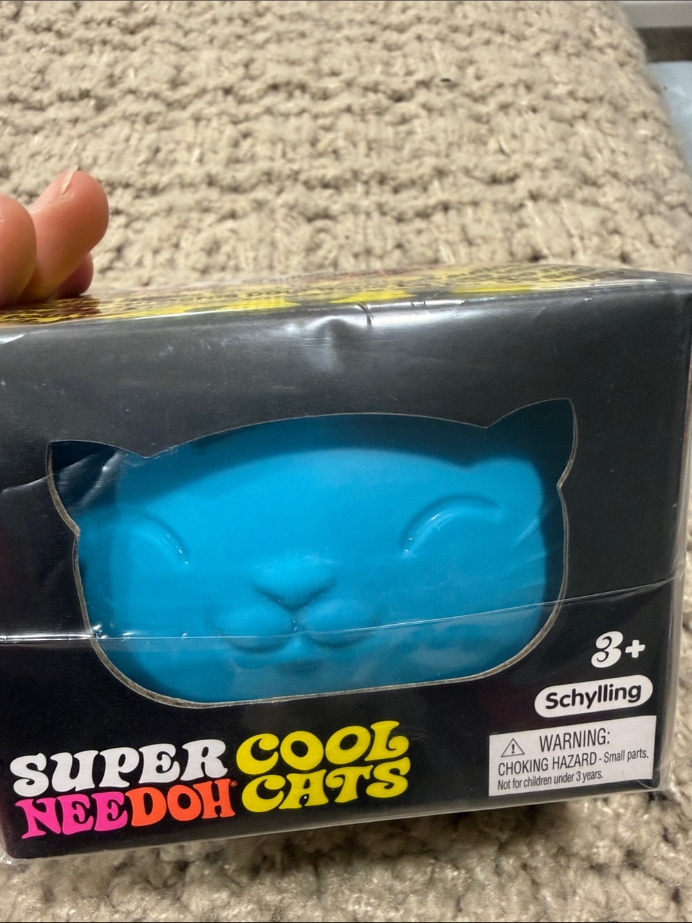 Super Needoh Cool Cats Blue - Picture 2 of 8